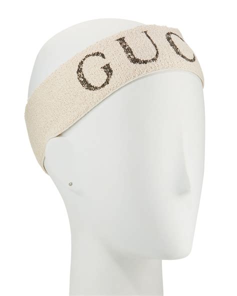 gucci headband white|Gucci headband for cheap.